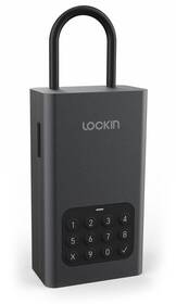 Visací zámek IMMAX NEO LITE Smart box na klíče LOCKIN, Bluetooth 

 obrázek produktu 1 z 17