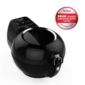 Fritéza horkovzdušná Tefal ACTIFRY GENIUS XL AH960830 černá

 obrázek produktu 16 z 16