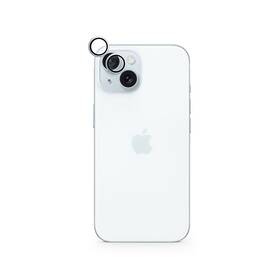 Ochranné sklo čočky fotoaparátu Epico Aluminium Lens Protector na Apple iPhone 15/15 Plus modré

 obrázek produktu 1 z 1
