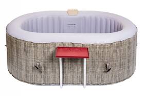 Vířivka Belatrix Mountine 120 Rattan 

 obrázek produktu 2 z 5