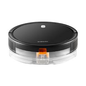 Robotický vysavač Xiaomi Robot Vacuum E5 Black EU černá barva
