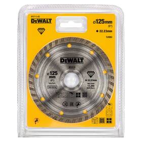Řezný kotouč Dewalt DT3712, 125 × 22,2 mm 

 obrázek produktu 1 z 2