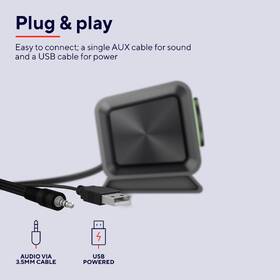 Soundbar Trust Asto černý

 obrázek produktu 7 z 12