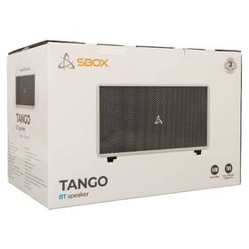 Přenosný reproduktor SBOX TANGO bílý

 obrázek produktu 5 z 5