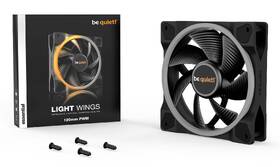Ventilátor be quiet! Light Wings PWM 120mm černý

 obrázek produktu 4 z 4