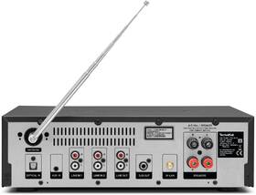 Mikrosystém TechniSat DIGITRADIO 760 CD IR černý/šedý

 obrázek produktu 4 z 8