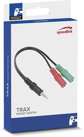 Adaptér Speed Link Trax černý

 obrázek produktu 2 z 2