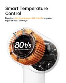 Fén Laifen Special Black černý

 obrázek produktu 15 z 15