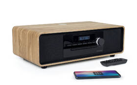 Mikrosystém Thomson MIC300IBT černý/hnědý

 obrázek produktu 2 z 8