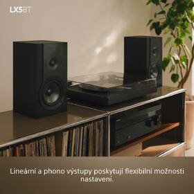 Gramofon Sony PS-LX5BT černý

 obrázek produktu 15 z 19