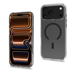 Kryt na mobil Celly GELSKIN Mag kompatibilní s MagSafe na Apple iPhone 18 Pro Max šedý

 obrázek produktu 1 z 8