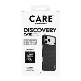 Kryt na mobil PanzerGlass CARE na Apple iPhone 18 Pro Max / 17 Pro Max Discovery MagSafe černý

 obrázek produktu 4 z 4