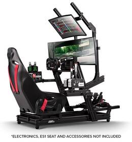 Závodní kokpit Next Level Racing GT ELITE Wheel Plate Edition černý

 obrázek produktu 3 z 6