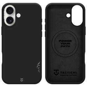 Kryt na mobil Tactical MagForce Velvet Smoothie 2.0 na Apple iPhone 16 černý

 obrázek produktu 3 z 3