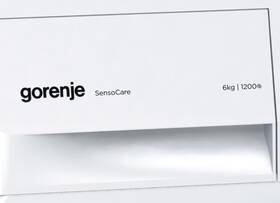 Pračka Gorenje W 6503/S bílá

 obrázek produktu 2 z 5