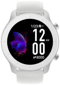 Chytré hodinky Amazfit GTR 42 mm - Moonlight White 

 obrázek produktu 1 z 3