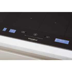 Indukční varná deska Whirlpool SMP 9010 C/NE/IXL černá

 obrázek produktu 2 z 15