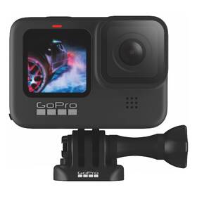 Outdoorová kamera GoPro HERO 9 Black 

 obrázek produktu 6 z 8