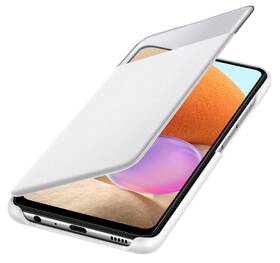 Pouzdro na mobil flipové Samsung S View Wallet Cover na Galaxy A32 LTE bílé

 obrázek produktu 3 z 3