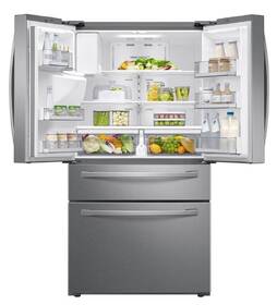 Americká lednice Samsung RF24R7201SR/EF nerez

 obrázek produktu 9 z 10