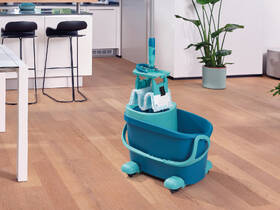 Mop sada Leifheit 52121 zelená/tyrkysová

 obrázek produktu 3 z 3