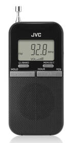 Radiopřijímač JVC RA-E411B černý

 obrázek produktu 2 z 7