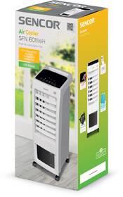 Ochlazovač vzduchu Sencor SFN 6011WH 
