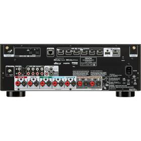 AV Receiver Denon AVR-X2800H DAB černý

 obrázek produktu 2 z 7