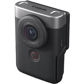 Digitální fotoaparát Canon V10 Advanced Vlogging Kit stříbrný

 obrázek produktu 6 z 12