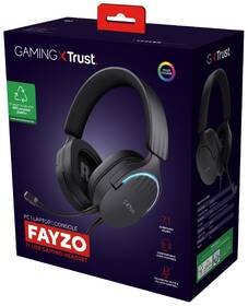Headset Trust GXT 490 FAYZO, USB černý

 obrázek produktu 6 z 6