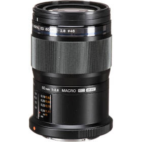 Objektiv Olympus EM 60 mm f/2.8 Macro černý

 obrázek produktu 1 z 5