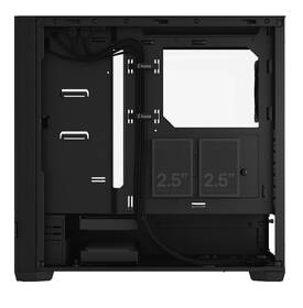 Case FRACTAL DESIGN Silent Tempered Glass Clear Tint černá

 obrázek produktu 9 z 11