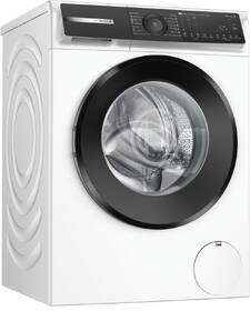 Pračka Bosch WGH24400BY Speed Perfect bílá barva
