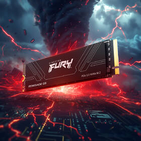 SSD Kingston FURY Renegade G5 4TB PCIe 5.0 NVMe černý

 obrázek produktu 5 z 9