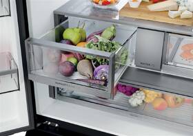 Americká lednice Haier HFR79F19DFGB černá

 obrázek produktu 5 z 22