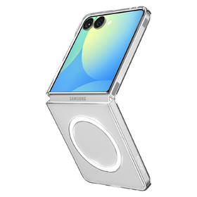 Kryt na mobil Spigen Air Skin MagSafe na Samsung Galaxy Z Flip7 průhledný

 obrázek produktu 4 z 17
