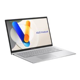 Notebook Asus Vivobook 17 stříbrná barva
