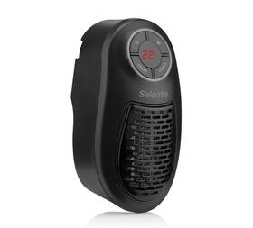 Teplovzdušný ventilátor Salente HotHeat mini, 500 W černý

 obrázek produktu 3 z 11