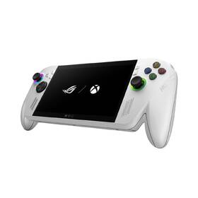 Herní konzole Asus ROG Xbox Ally (2025) RC73YA + Game Pass Ultimate předplatné na 3 měsíce bílá barva
