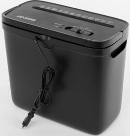 Skartovač Sencor SSK 362 Cross černý

 obrázek produktu 1 z 2