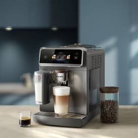 Automatický kávovar Philips LatteGo Pro EP8757/92 šedý

 obrázek produktu 11 z 12