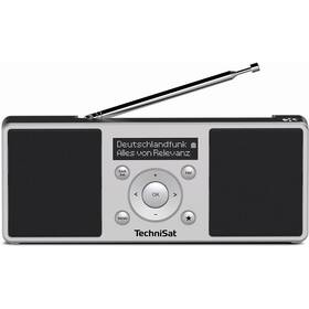 Radiopřijímač s DAB+ TechniSat DIGITRADIO 1 S černý/stříbrný

 obrázek produktu 2 z 9