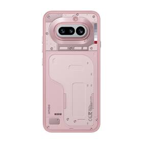 Mobilní telefon Nothing Phone (4a) 5G 12 GB / 256 GB růžový

 obrázek produktu 6 z 11