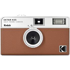 Analogový fotoaparát Kodak EKTAR H35 stříbrný/hnědý

 obrázek produktu 1 z 7