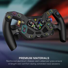 Volant Turtle Beach VelocityOne F-RX Formula Wheel, VelocityOne Race/Race KD3 Add-on černý

 obrázek produktu 8 z 14