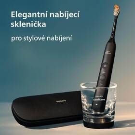 Zubní kartáček Philips HX9917/89 černý

 obrázek produktu 5 z 9