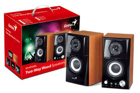 Reproduktory Genius SP-HF 500A 2.0 černé/imitace dřeva

 obrázek produktu 4 z 4