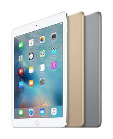 Dotykový tablet Apple Air 2 Wi-Fi 16 GB zlatý

 obrázek produktu 4 z 11