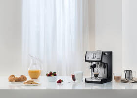 Espresso De'Longhi ECP 35.31 nerez

 obrázek produktu 8 z 11