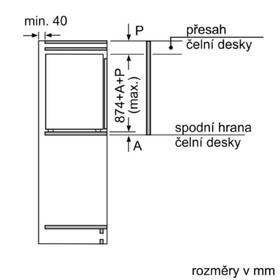 Mraznička Bosch GIV21AF30 

 obrázek produktu 3 z 6